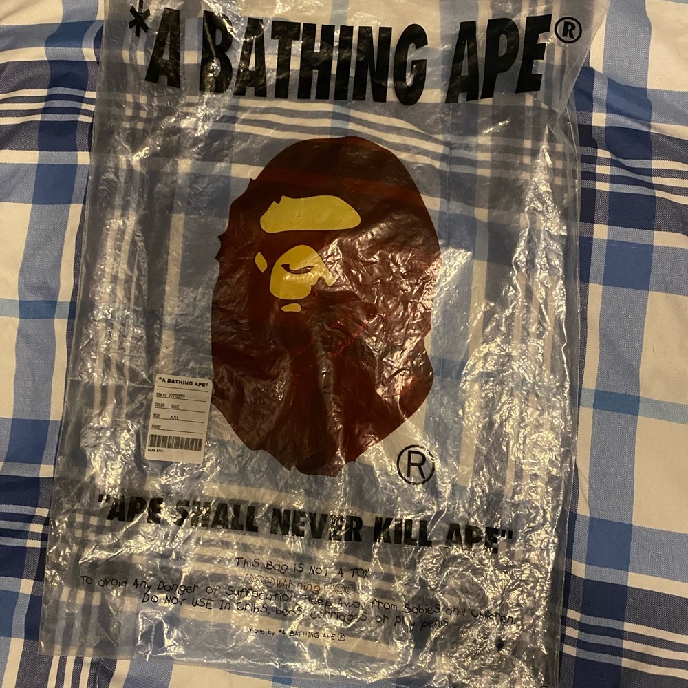 Bape X Coach